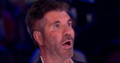 Simon Cowell's Britain's Got Talent result dismay as hot tip for final crashes out