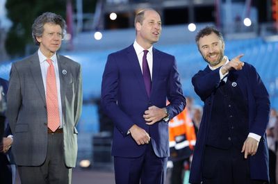 William hails ‘impressive’ Jubilee celebrations as a ‘big day’