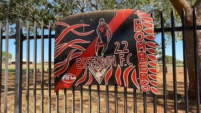 Halls Creek facilities to be upgraded to help tackle youth crime, connect through sport and art