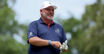 Darren Clarke was made "very, very generous offer" from LIV series