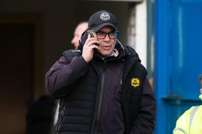 Ian McCall reveals cheeky Lawrence Shankland request