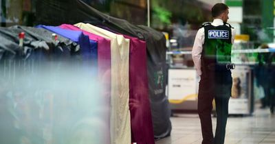 Suspect named after attempted robberies at Halifax bank and Post Office