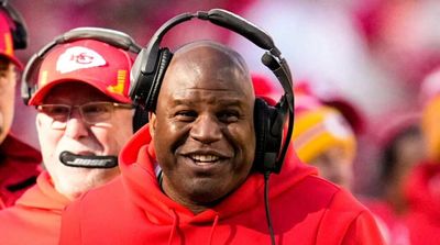 Eric Bieniemy ‘Going to Keep Pushing’ for Head Coaching Role