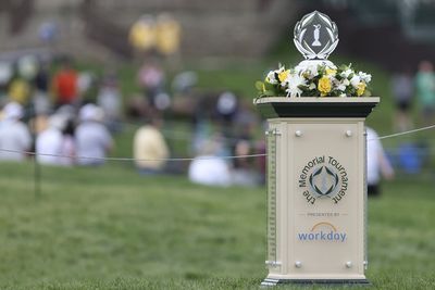 2022 Memorial Tournament Friday tee times, TV and streaming info