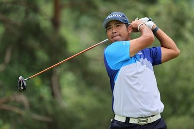 Matsuyama disqualified from Memorial over club infraction