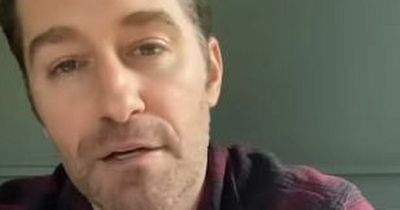 Matthew Morrison breaks silence on 'flirty' texts to So You Think You Can Dance contestant