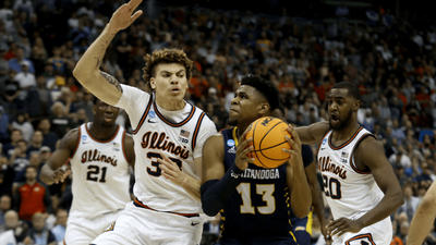 Gonzaga Lands Top Transfer Malachi Smith From Chattanooga