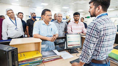 16 lakh availed of faceless transport services in Delhi: CM Arvind Kejriwal