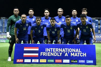 Star striker Teerasil to lead Thais in Asian Cup qualifiers
