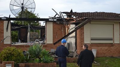 Faulty fridge caused fire that killed two people aged in their 70s in Western Sydney
