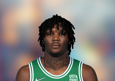 Robert Williams will be available for Boston