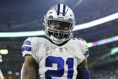 Is Ezekiel Elliott still a No. 1 running back in fantasy football?