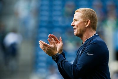Jason Garrett a candidate to replace Drew Brees on NBC