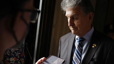 Manchin's bipartisan energy talks crumble, paving way for Democrat-only deal