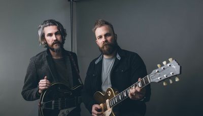 Summer Guide: Back on track emotionally and musically, The Bros. Landreth return to the road with a new album in tow