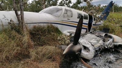 Alleged cocaine smuggling plane was not airworthy at time of PNG crash, court hears