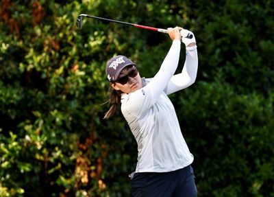 Harigae shoots 64 to edge amateur for US Women's Open lead