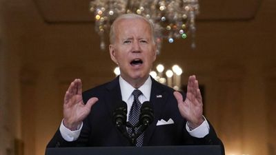 Biden appeals for tougher US gun laws