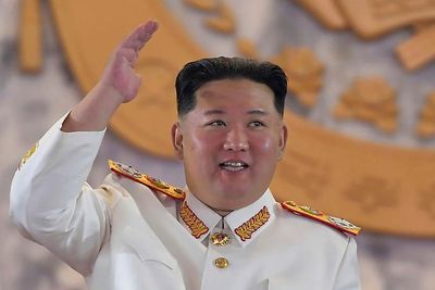 North Korea's Kim Jong Un congratulates Queen Elizabeth II
