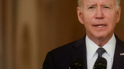 ‘How much more carnage?’: In primetime address, Biden presses Congress to act on guns