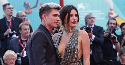 Bella Thorne splits from fiance Benjamin Mascolo after three-year relationship