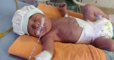 Family fight to bring young mum and premature baby home from Turkey