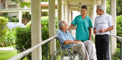 How to complain about aged care and get the result you want