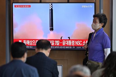 Why some South Koreans want their own nuclear bomb