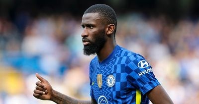 Chelsea news: Antonio Rudiger leaves for Real Madrid and Juventus 'interested' in Timo Werner