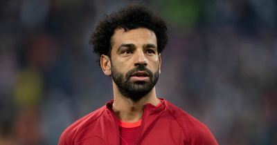 Mohamed Salah sends emotional message as Liverpool slam 'disgraceful' French minister comments