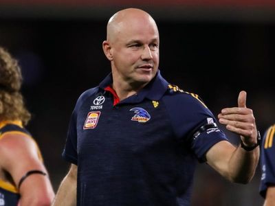 Adelaide's AFL rebuild on track: Nicks