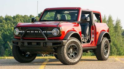 Ford Bronco Under NHTSA Investigation For Catastrophic Engine Failure