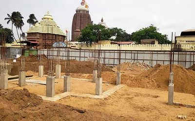 SC reserves order on plea against ‘illegal constructions’ near Puri temple