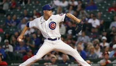 How success as a reliever made Cubs’ Keegan Thompson a better starter