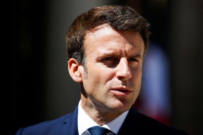 France's Macron seen winning parliament majority but PM Borne unpopular, poll shows