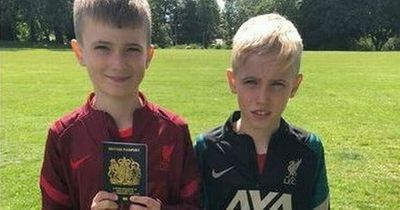 Frustrated dad 'treated like animal' as he queued for 24 hours to renew diabetic son's passport