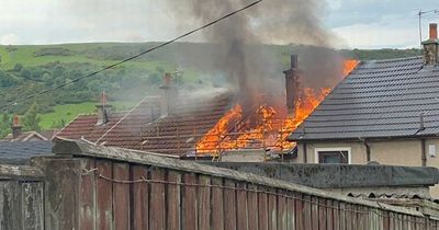 Brave neighbours help residents evacuate burning house after fire in Fife