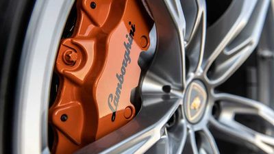 Lamborghini Files Trademark For Revuelto, Could Be Name For Future EV