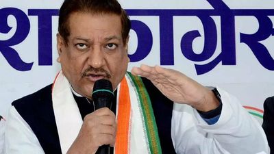 Haven’t been able to meet Rahul Gandhi in 4 years, says former Maharashtra CM Prithviraj Chavan
