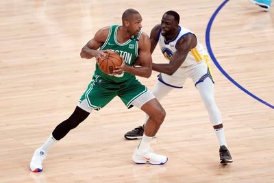 Celtics rally to beat Warriors in game one of NBA Finals