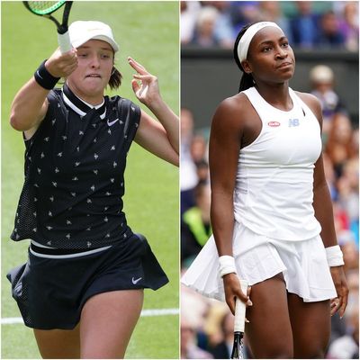 French Open 2022: Iga Swiatek and Coco Gauff set up final meeting