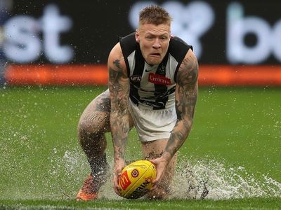 De Goey eyeing Collingwood AFL extension
