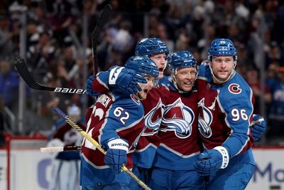 Avs down Oilers for 2-0 lead in NHL Western Conference Final