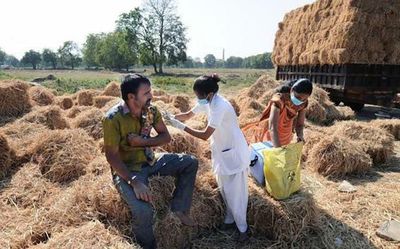 Active COVID-19 cases in India rise to 21,177