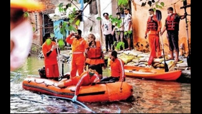 BMC: Prepared for rains; NDRF, army, navy to stand guard in Mumbai