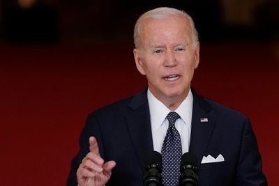 Biden appeals for tougher gun laws: 'How much more carnage?'