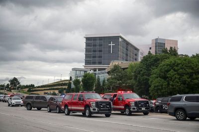 Tulsa shooting highlights vulnerability of hospitals