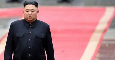 North Korea's Kim Jong-un sends Platinum Jubilee congratulations to the Queen