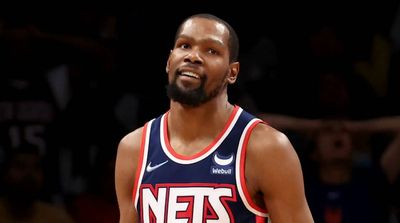 Nets’ Kevin Durant Tweets Reaction on Game 1 of NBA Finals