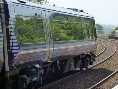 Work set to transform key Scottish railway for electric future